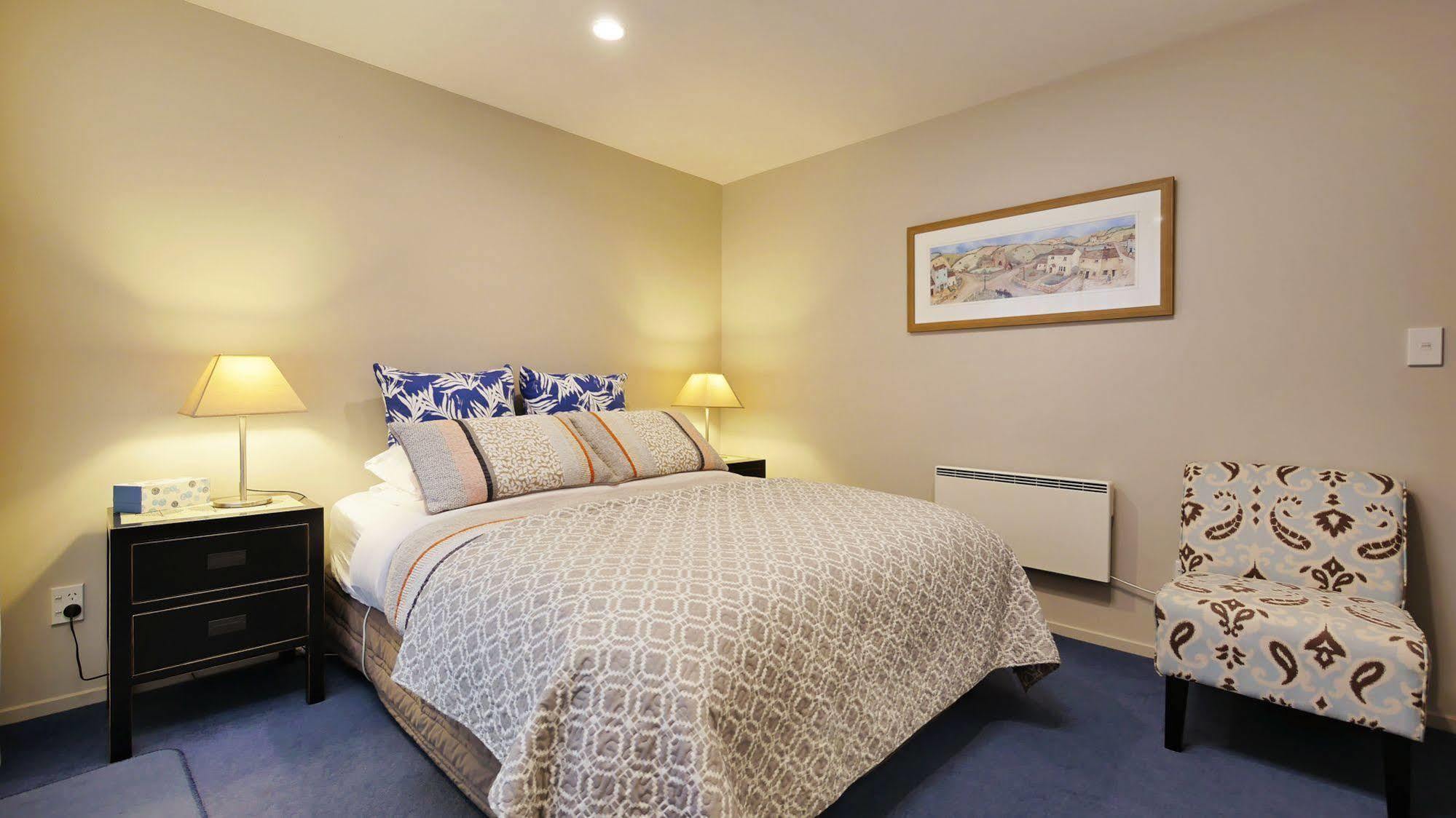 Olive House Bed And Breakfast Christchurch Exterior foto