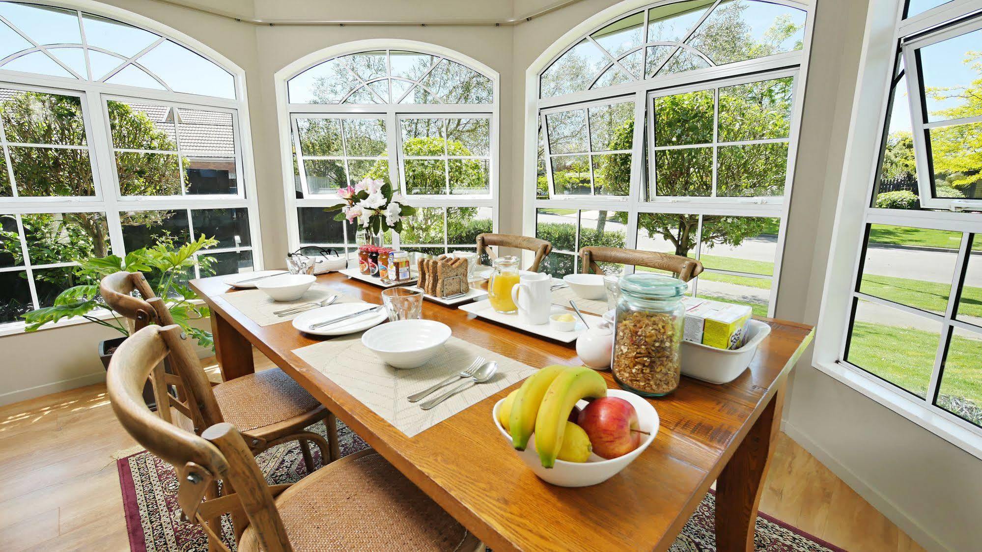 Olive House Bed And Breakfast Christchurch Exterior foto